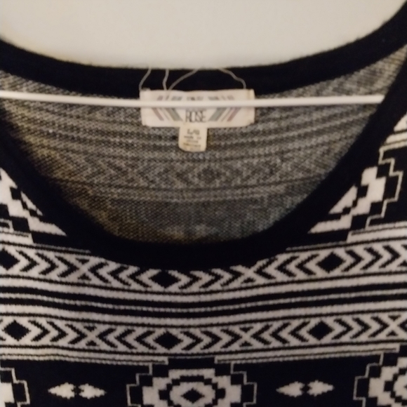 Pink rose dress size large - Picture 2 of 2